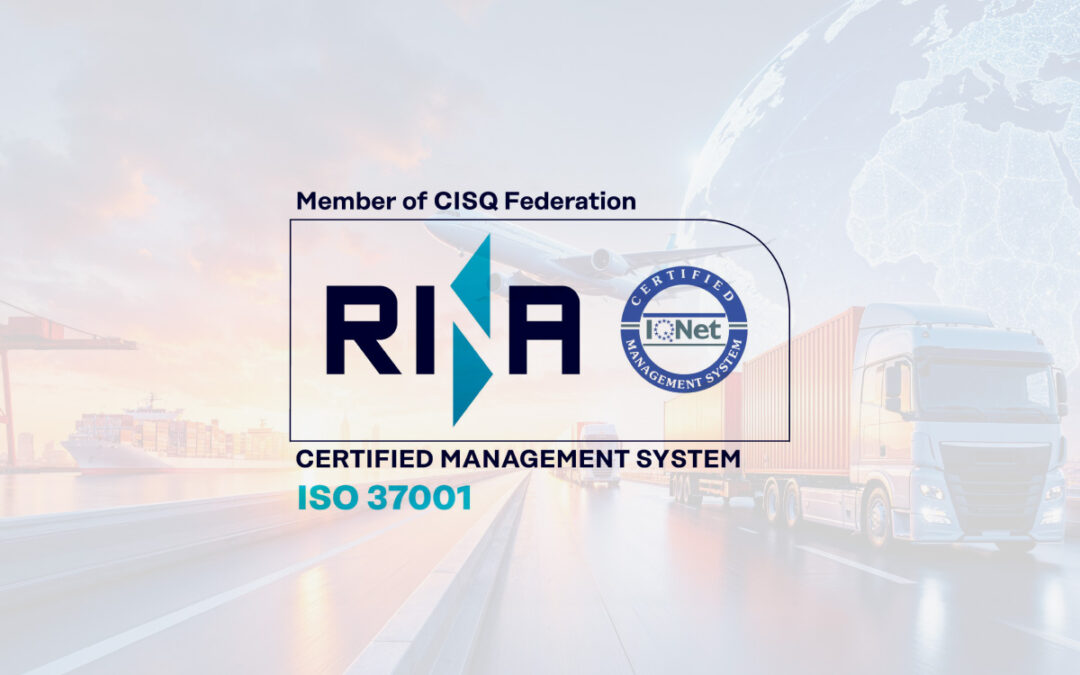 Norma Iso 37001 – Politica Antisobornos